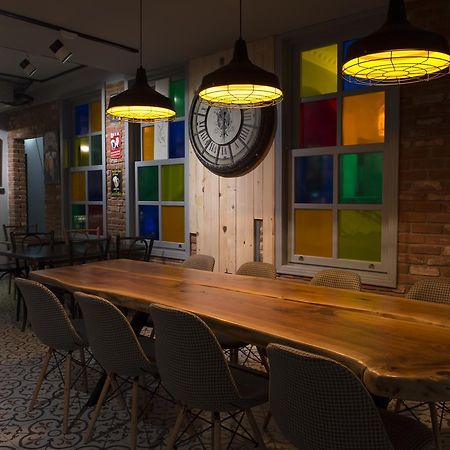 Luna Hotel Kaleici Antalya Kültér fotó