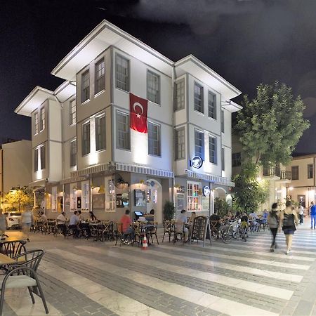 Luna Hotel Kaleici Antalya Kültér fotó
