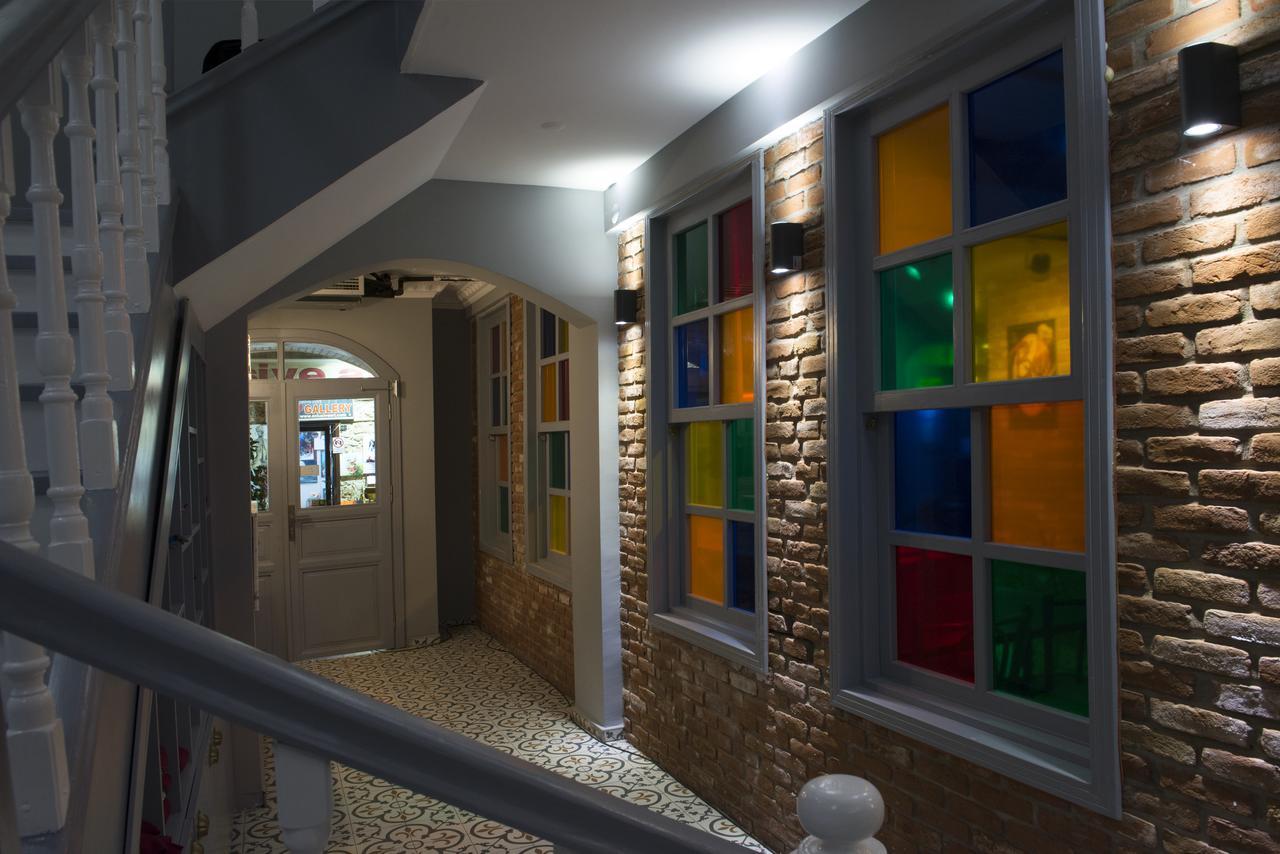 Luna Hotel Kaleici Antalya Kültér fotó