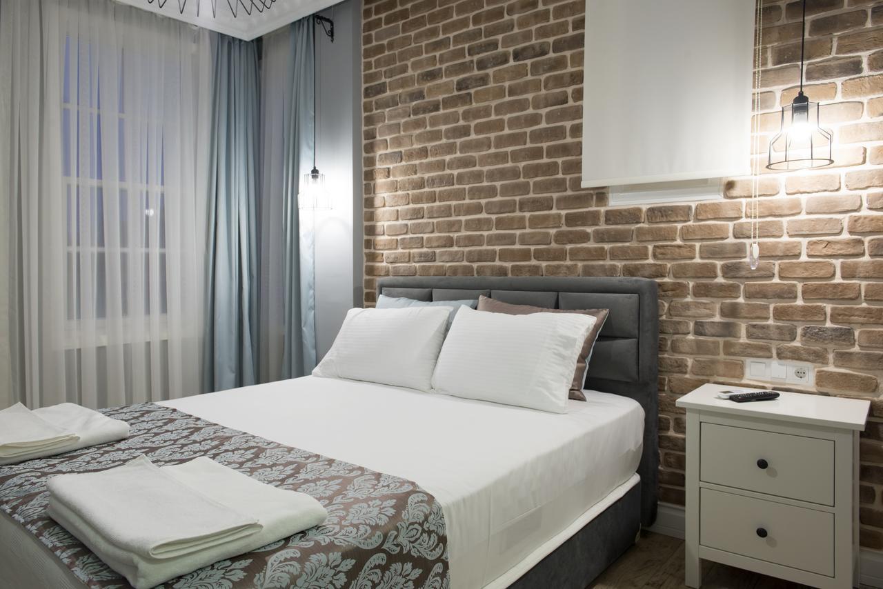 Luna Hotel Kaleici Antalya Kültér fotó