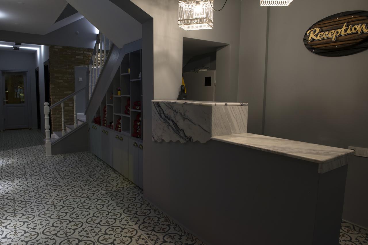 Luna Hotel Kaleici Antalya Kültér fotó