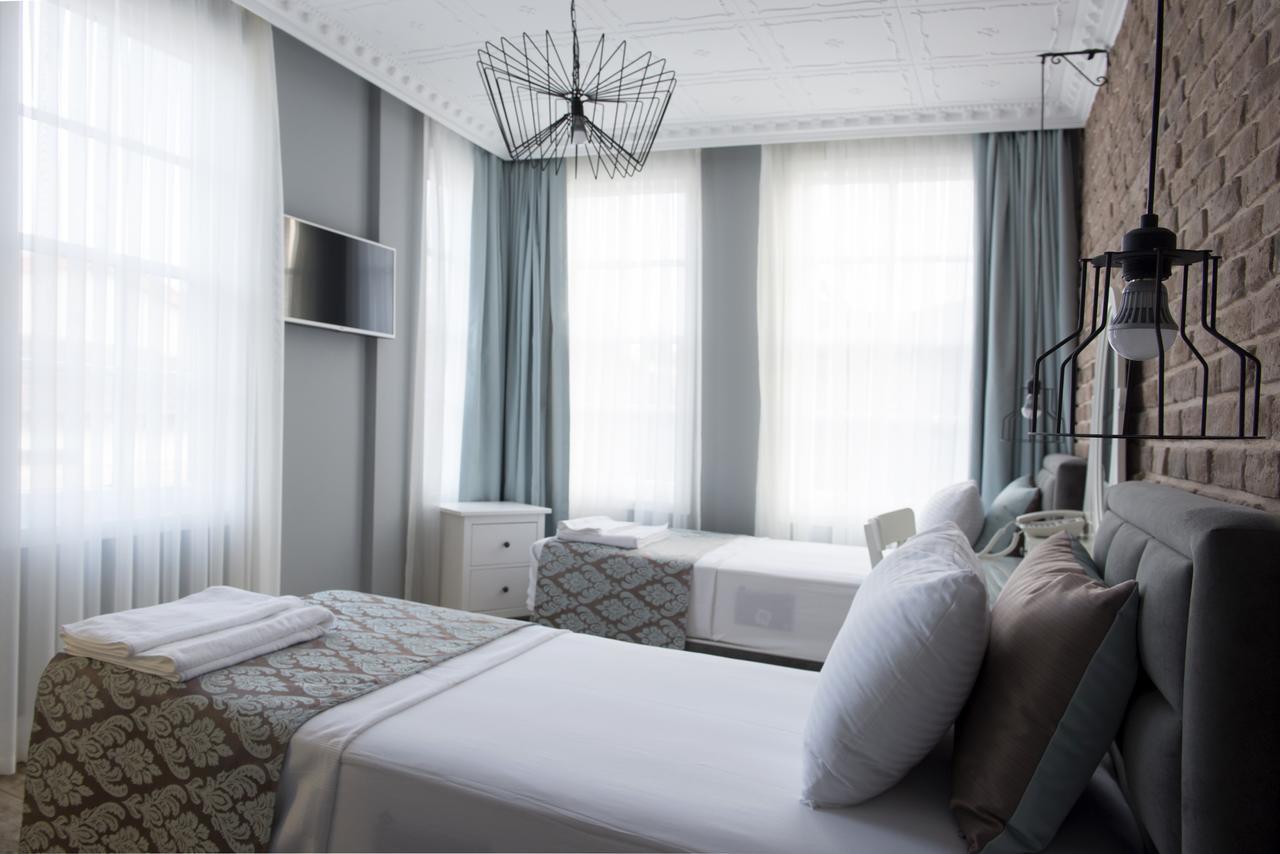 Luna Hotel Kaleici Antalya Kültér fotó
