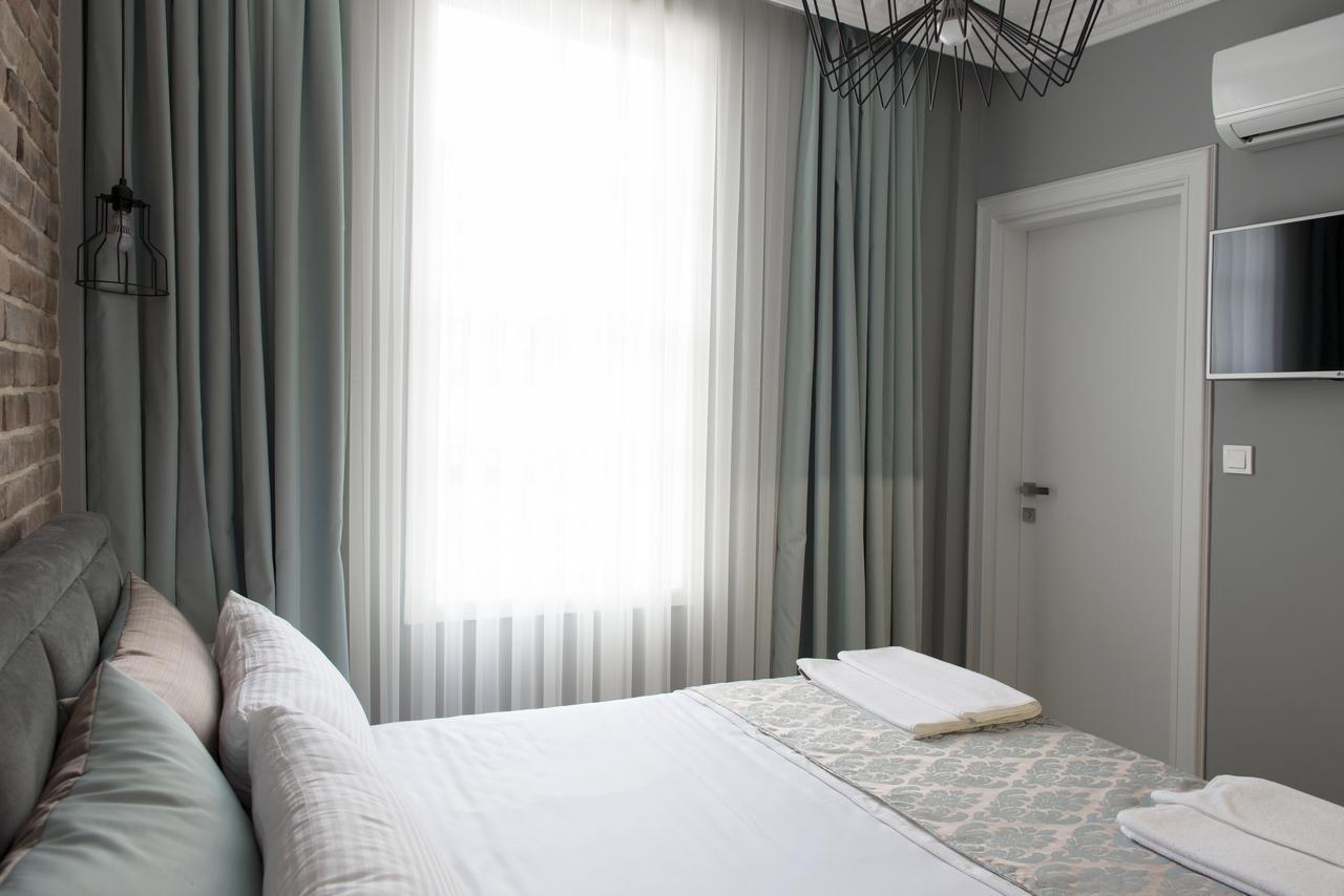Luna Hotel Kaleici Antalya Kültér fotó