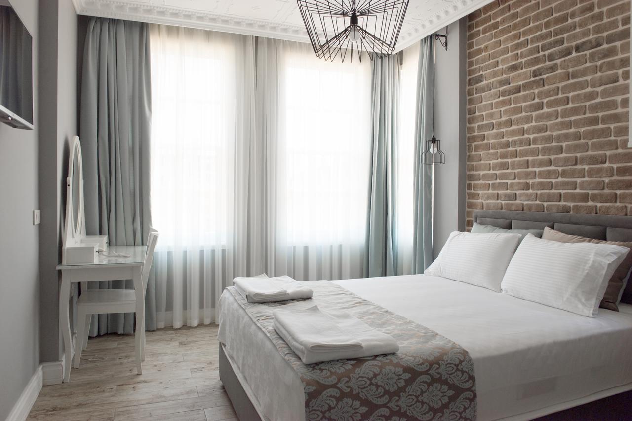 Luna Hotel Kaleici Antalya Kültér fotó