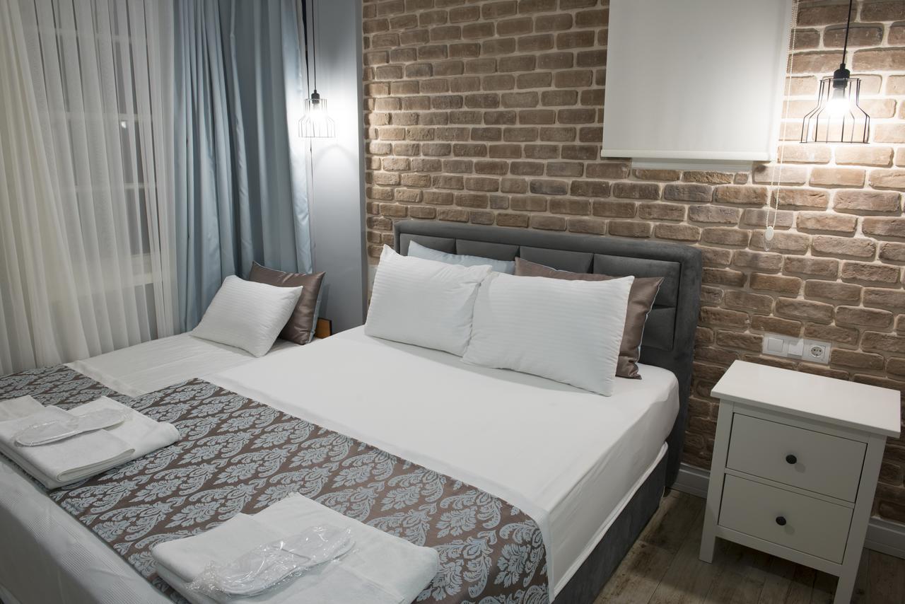 Luna Hotel Kaleici Antalya Kültér fotó