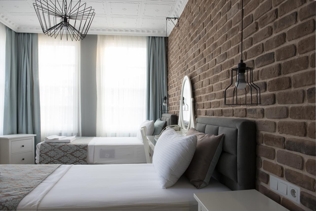Luna Hotel Kaleici Antalya Kültér fotó