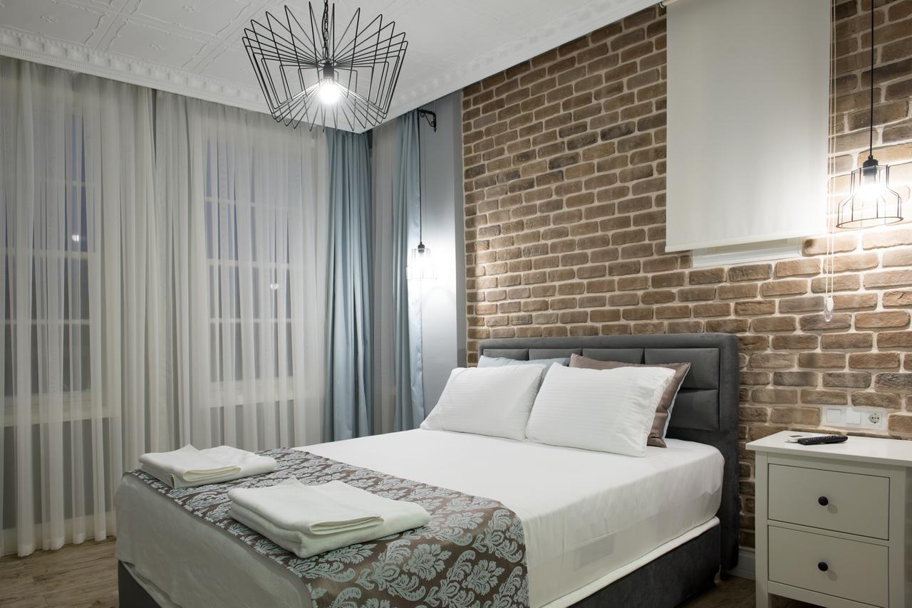 Luna Hotel Kaleici Antalya Kültér fotó