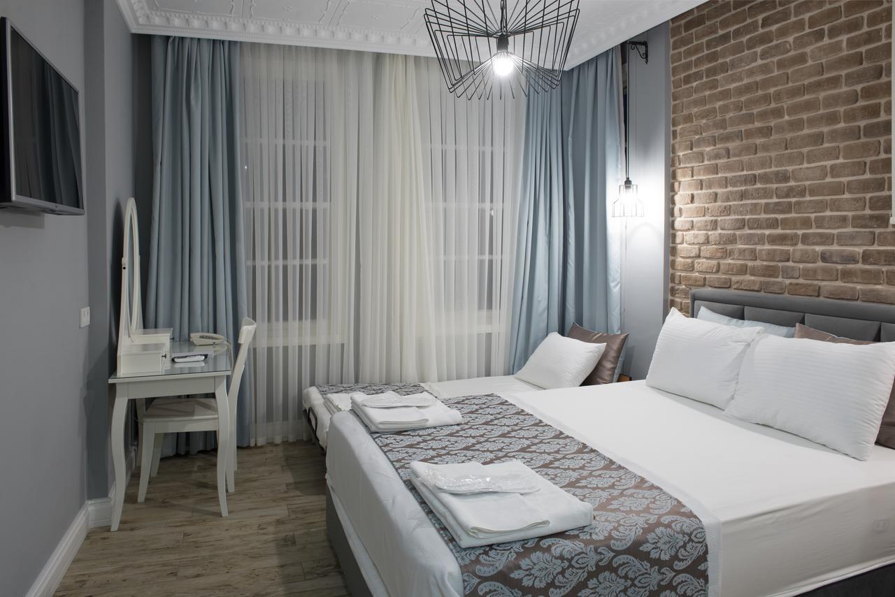 Luna Hotel Kaleici Antalya Kültér fotó