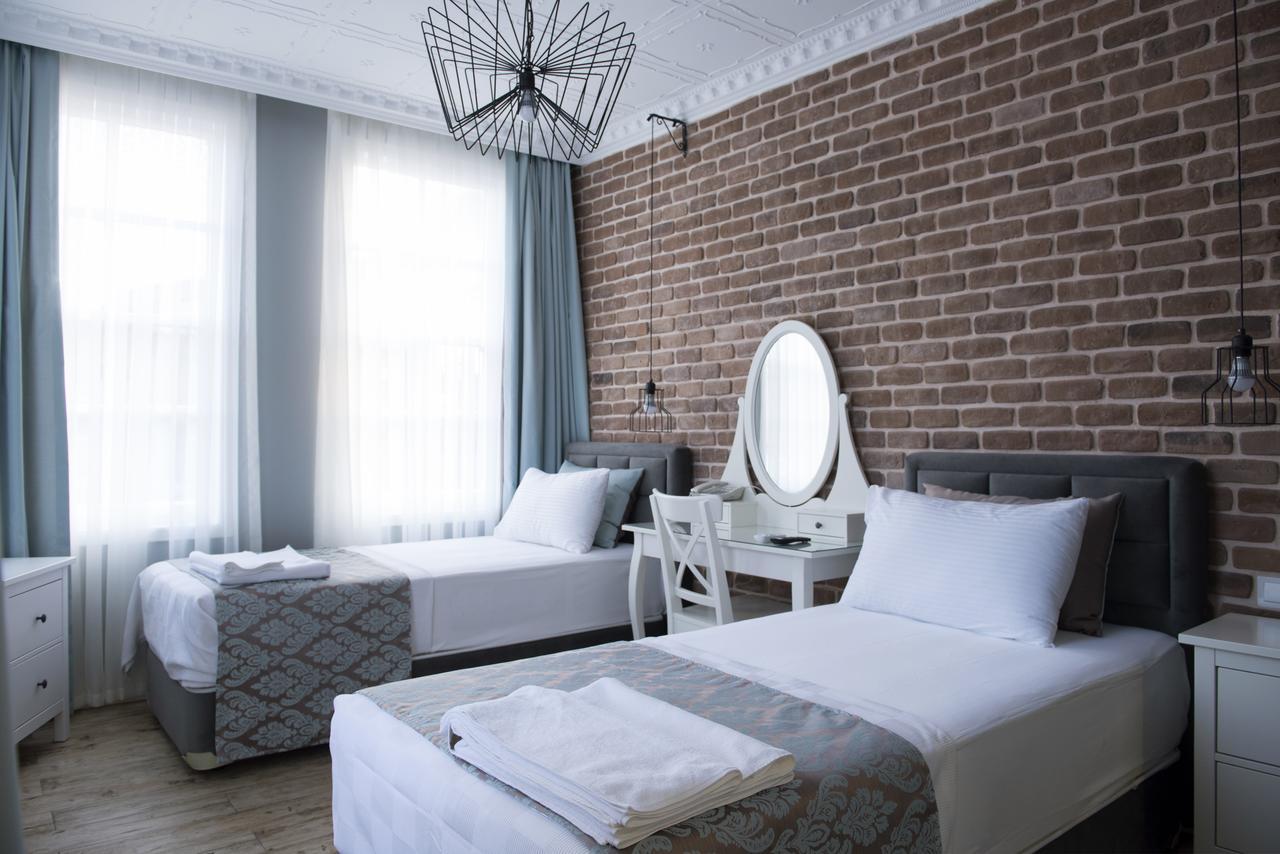 Luna Hotel Kaleici Antalya Kültér fotó